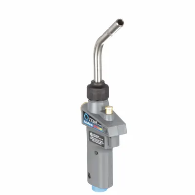 TURBOTORCH Hand Torch: Swirl Flame, Trigger-Start - High Output Hand Torches