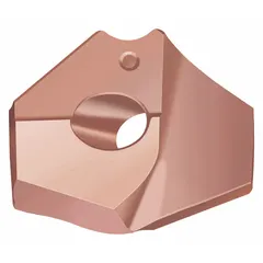 Exchangeable tip for modular drill systems, designed for high-performance drilling in metalworking applications. Enables quick tip changes without removing the drill body, reducing downtime. Suitable for use with compatible WALTER drill bodies.
