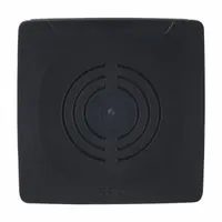 IFM Compact RFID Device: High Freq, IP 67, 13.56 MHz, Ethernet, EtherNet/IP/TCP/IP, TCP/IP, DTE602