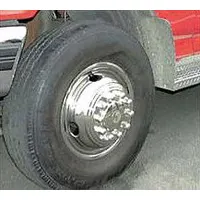 PHOENIX Dual Wheel Simulators, DOT Mount: Dual Wheel Simulators, DOT Mount, For 19.5 in Wheel Dia (MPN NH8495F)