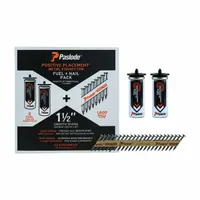 PASLODE POSITIVE PLACEMENT FUEL + NAIL PACK (MPN 650936)