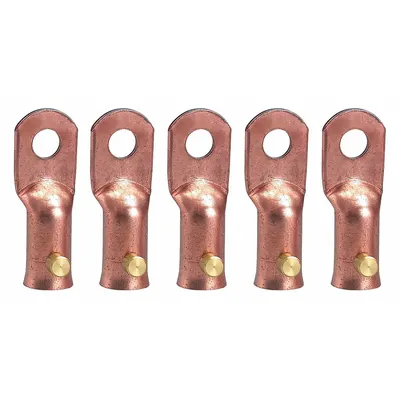TWECO Hammer on Lug: Hammer-on - Hammer-On Welding Cable Lugs