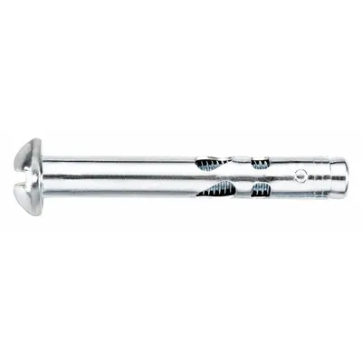 DEWALT 06180S-PWR Round-Head Sleeve Anchor - Round-Head Sleeve Anchors