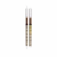 Gas detection tube for use with DRAEGER Accuro pumps. Detects acetone (C3H6O) in the range of 100 to 12,000 ppm. Pack of 10 tubes. Suitable for workplace air monitoring and leak detection in environments where acetone vapors may be present