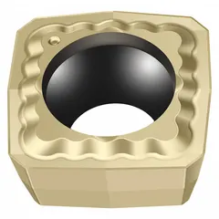 The WALTER P2841S-6N-A57 (MPN 7487804) is a replaceable indexable insert for drilling operations in metalworking. Designed for use in compatible drill bodies, it is suited for producing accurate holes in steel and cast iron workpieces across general machining applications.