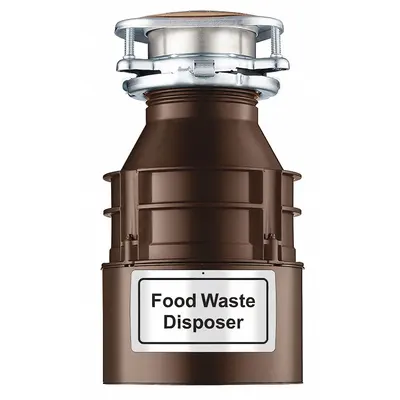 IN-SINK-ERATOR FWD-2 Residential Garbage Disposal - Residential Garbage Disposals