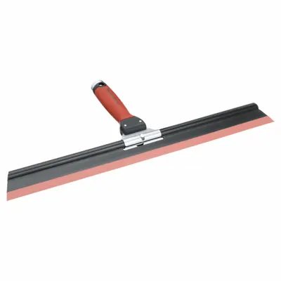 MARSHALLTOWN Squeegee Trowel: Drywall/Plaster - Knockdown Knives & Squeegees