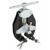 SUMNER Pipe Clamp: Metal, 1 in Min Pipe Size, 2.5 in Max Pipe Size (MPN 1220)