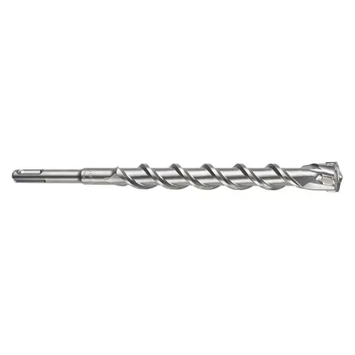 BOSCH Rotary Hammer Drill: 1 in Drill Bit Size, 16 in Max Drilling Dp - SDS-Max Concrete & Masonry Drill Bits