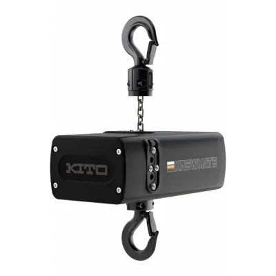 KITO TEM003L-60/460V Heavy Duty Theatre Electric Hoist - Theatre Electric Hoists