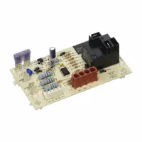 Control Board: OEM, Integrated, Compatible Brand Rheem, WH2TZ, 240V AC, 24V AC, ECMx Blowers (MPN 47-100436-09)
