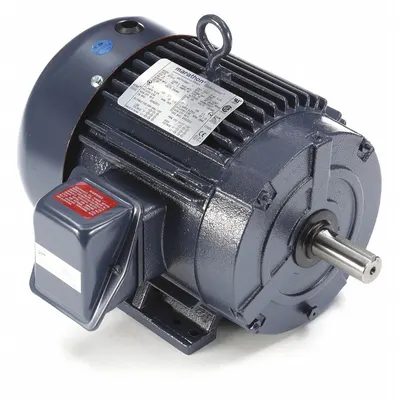 MARATHON MOTORS 184TTFCD6001 Rigid Base 3-Phase General Purpose AC Motor - Rigid Base 3-Phase General Purpose AC Motors