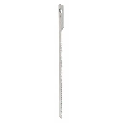 HASSAY SAVAGE CO. Keyway Broach: 4.00 mm Keyway Wd, 16 in Broach Lg, 5/8 in Min. Lg Of Cut - Davis-Style Keyseating Broaches