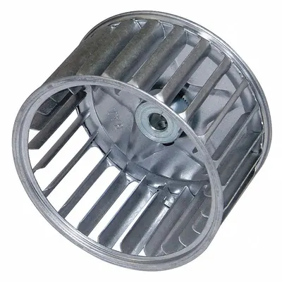 TJERNLUND Wheel: Wheel Kit, 14U183 - Replacement HVACR Fans, Filters & Ventilation Parts