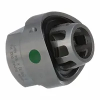 VIEGA MEGAPRESS Crimp Adapter Fitting: 2 in Pipe x 3/4 in Pipe Size, Press-fit x FNPT, Carbon Steel (MPN 26895)