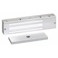 SECURITY DOOR Electromagnetic Lock: 11 in Lg, 1 9/16 in Wd, 2 3/4 in Ht (MPN 1511V)