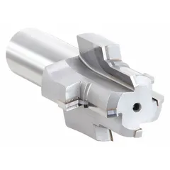 This reamer pilot port tool is used to machine and finish SAEJ514 hydraulic ports to precise thread and sealing specifications. It features a 1 5/16"-12 thread size and complies with SAEJ1926-1 and SAEJ514 standards. Designed for creating reliable, leak-free connections in fluid power systems.