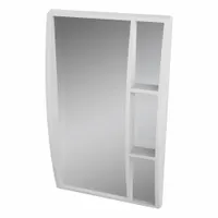 BESTCARE Bathroom Mirror: 1 (MPN WHD-MR-MF)