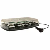 ECCO Mini Light Bar: Mini Light Bar Vehicle Light Bar Size, LED, SAE J845 Class 1, Mini Light Bar (MPN 5587CAC-MG)