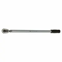 AMERICAN FORGE & FOUNDRY Micrometer Torque Wrench: 1/2 in Drive Size, 100 ft-lb, Foot-Pound (MPN 42100)