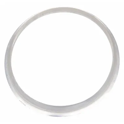 OEM APPROVED VENDOR Plastic Slip Washer, 1-1/2 in Nominal Pipe Size, White, 10-Pack - Drain Connecting Nuts, Washers & Gaskets