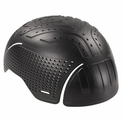 ERGODYNE Bump Cap Insert: Gray, Head Protection Venting, Polyethylene, Skullerz by Ergodyne - Bump Cap Inserts