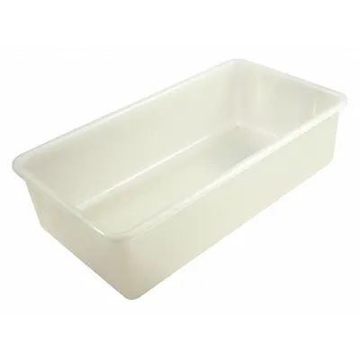 OEM Tote Box: Rectangular - Rectangular Lab Trays