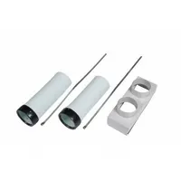 KWIKOOL Air Chute: Air Chute Kit, Iceberg (MPN KDC-12)