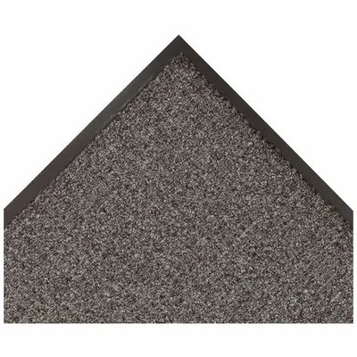 NOTRAX Entrance Mat: High/Low Loop Pile, Indoor, Heavy, 3 ft x 4 ft, 3/8 in Thick - High/Low Loop Pile Dryer Mats