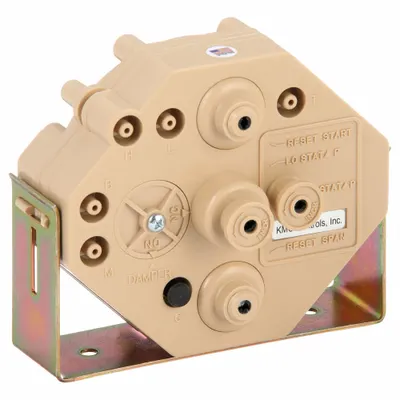 KMC CONTROLS Reset Volume Controller: 3000 Series, Direct/Reverse Acting - Reset Volume Controls