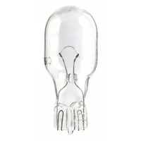 APPROVED VENDOR Incandescent Bulb: Incandescent, Glass Wedge (W2.1x9.5d), (T) Tubular, T5, 901 (MPN 901-10PK)