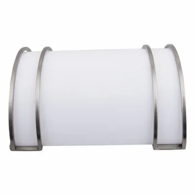 SYLVANIA WALL SCONCE, 9 INCH, 14W, 1150LM, 120- 277V, CRI 90, 5 CCT SELECTABLE,50 000H LIFE TIME - Sylvania Wall Sconces