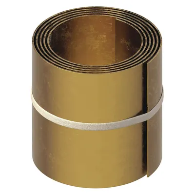 PRECISION BRAND Shim Stock,6" W,100" L,0.0015" Thk: 100 in Shim Lg, 6 in Shim Wd, 0.0015 in Thick - Shim Stock Rolls