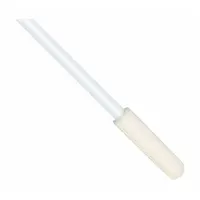 Swab: Polyurethane Foam, 6 in Overall Lg, 3/4 in Tip Lg, 5 1/4 in Handle Lg, 1/4 in Tip Wd, 50 PK (MPN CF3050)