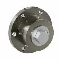 TB WOODS Idler Bushing: Quick Detachable, SF, 3/4"-10 Idler Shaft Size, 4.5 in Overall Lg (MPN SFBB)