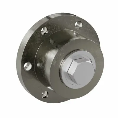 TB WOODS Idler Bushing: Quick Detachable, SF, 3/4"-10 Idler Shaft Size - Idler Bushings