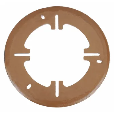 JAY R. SMITH MFG. CO Universal Replacement Dome and Collar Assembly: 13 5/8 in Overall Dia - Collars, Clamps & Extensions for Roof Drains