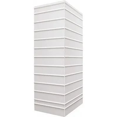 BRADY Sign Slider Message Board: 11 Sign Capacity, 74 in x 24 in Nominal Sign Size - Sign Slider Message Boards