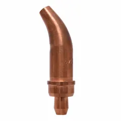 Acetylene Gouging & Rivet Removal Tip, Size 0, 1-118-0