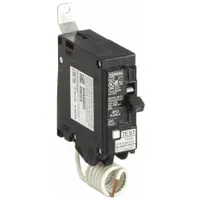 Miniature Circuit Breaker: 20 A Amps, 120V AC, 1 Poles, Ground Fault Circuit Interrupter (MPN BF120A)