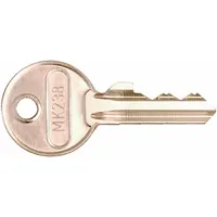 ABUS Master Key: 24 Series (MPN 24 Series Master Key)