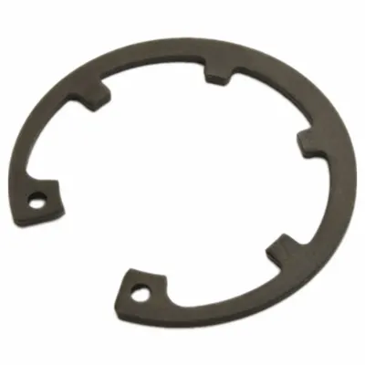 ROTOR CLIP Retaining Ring: Metric, Housing Ring, Internal Tooth, For 45 mm Bore Dia - Housing Rings