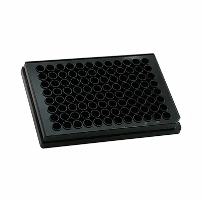 MTC BIO Well Plate: Non-Sterile, 96 Wells, 0.34 mL, 6.9 mm Dia, RNase/DNase Free - Assay Plates