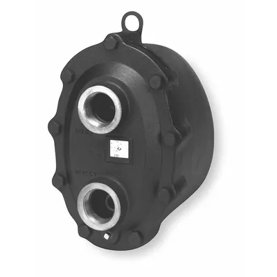 BELL & GOSSETT Steam Trap: Cast Iron, 2 in FNPT, 24,000 lb/hr, 15 psi Max., 377°F Max. - Cast Iron C-Pattern Float & Thermostatic Steam Traps