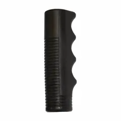 Replacement handle grip for ALCO wheelchairs. Provides a secure surface for caregivers to push and maneuver the wheelchair. Compatible with ALCO/Drive systems.
