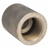 ANVIL Metal Pipe Straight: 1 1/4 in x 3/4 in, Female NPT Threaded x Female NPT Threaded, Steel (MPN 0361176902)