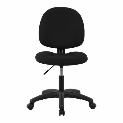 OEM Task Chair: Armless Office Chairs