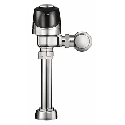 SLOAN Automatic Flush Valve: G2, 3.5 gpf Gallons per Flush, Battery, 11 1/2 in Rough-In - Toilet Automatic Flush Valves