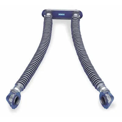 NORTH BY PIP Backpack Filter Holder: BP1000 - Honeywell PAPR Breathing Tubes, Covers & Adapters