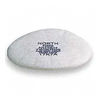 Filter: N99, White Color, Filter Retainer Cover, 10 PK (MPN 7506N99)